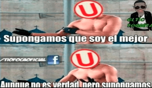 Universitario igualó ante Cerro Porteño y los cibernautas no demoraron en viralizar los hilarantes memes por redes sociales.