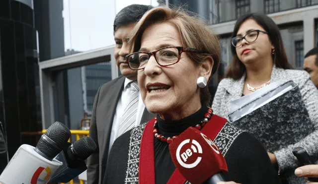 Susana Villarán: Reprograman audiencia para este viernes por campaña del "No”