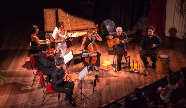 Icpna inaugura hoy el XVII Festival de Música de Cámara en Miraflores