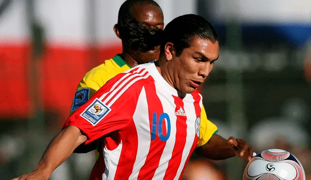 Salvador Cabañas: "Me gustaría dirigir en el fútbol peruano"