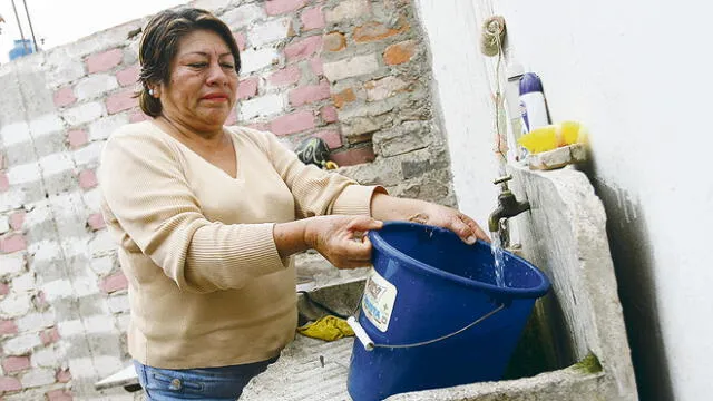 Moquegua: Desde marzo usuarios pagarán más por el agua