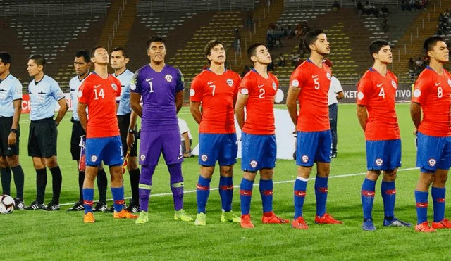 ¿Selección chilena se burló de Perú por no clasificar al Mundial Sub 17? Mira el polémico mensaje
