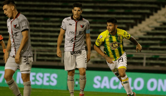 Aldosivi goleó 3-0 a Colón por la fecha 23 de la Superliga Argentina 2019 [RESUMEN]