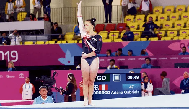 Tokio 2020: gimnasta Ariana ya es olímpica