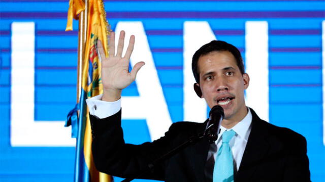 Guaidó responde a gobiernos de Uruguay y México por postura neutral ante régimen chavista