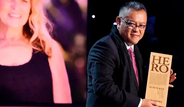 Peruano Ricardo Pun-Chong obtuvo premio CNN Héroes 2018 [VIDEO]