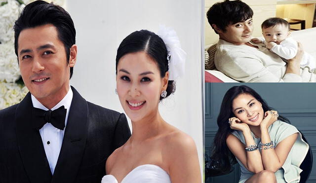 Jang Dong Gun y la actriz Ko So Young se casaron en 2010. Actualmente tienen 2 hijos.
