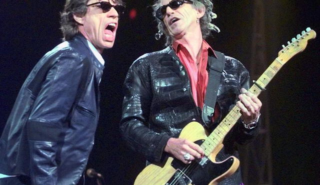 Mick Jagger revela que ahora sus giras serán más pausadas
