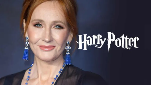 J.K. Rowling pudo interpretar a la mamá de Harry Potter