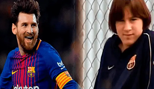 Barcelona: ¿Quién tiene la servilleta en la que Lionel Messi firmó su primer contrato? [FOTO]