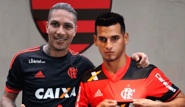 Flamengo tomaría decisión que perjudicaría a Trauco y Guerrero antes del repechaje 