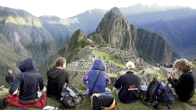 Desde enero se ingresará a Machu Picchu por horas y previa inscripción 
