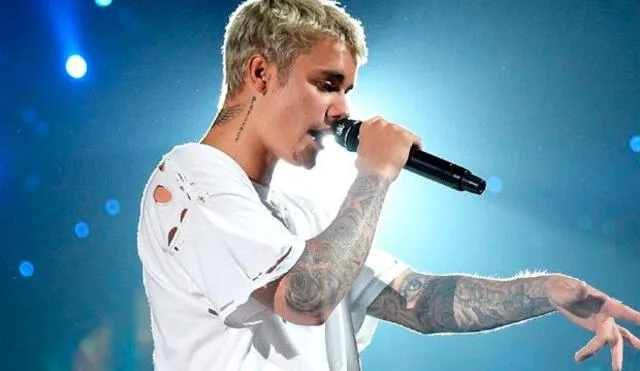 Justin Bieber en Lima: vive todo el concierto en vivo [VIDEOS]