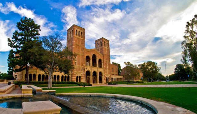 Universidad de California