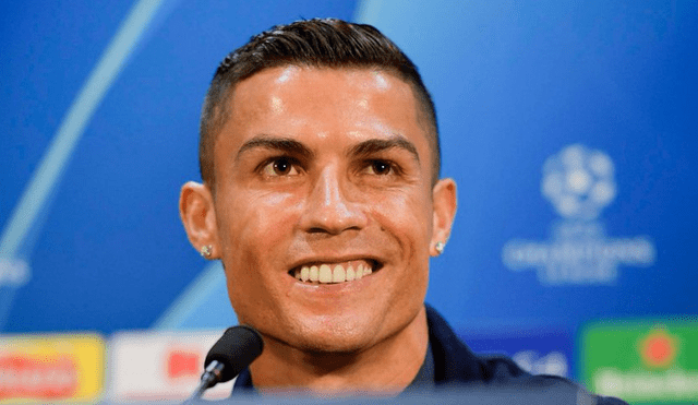 ¿Cristiano Ronaldo se considera un ejemplo en el fútbol? 