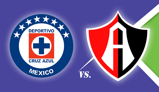 Atlas vs. Cruz Azul EN VIVO por la jornada 8 de la Liga MX.