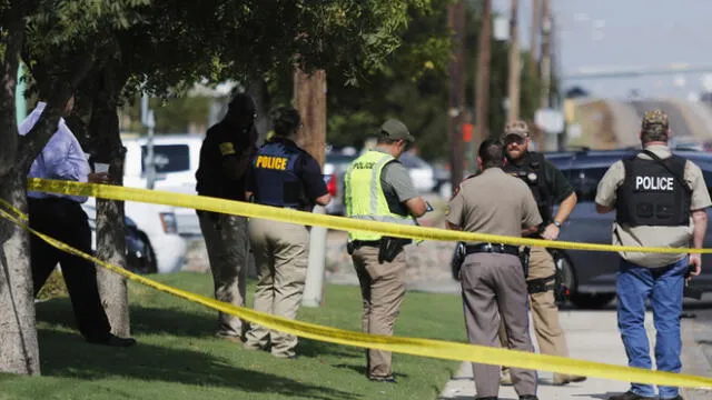 Seth Aaron Ator mató a siete personas en Odessa, Texas. Foto: AP