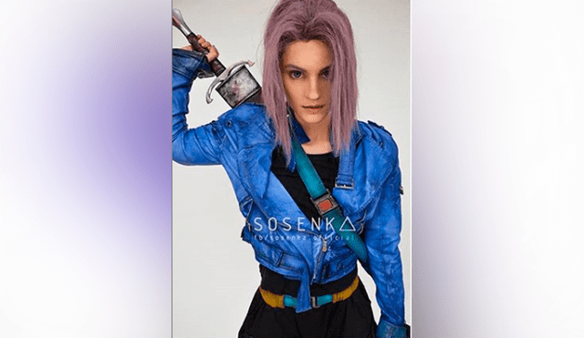 Esta chica hace los mejores cosplay de Dragon Ball