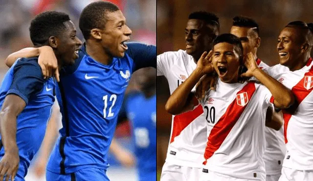 Rusia 2018: FIFA cambió la hora del Perú vs. Francia por el Grupo C