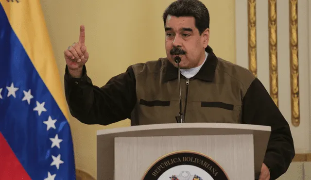 Maduro reforzará la frontera para proteger a Venezuela de grupos irregulares