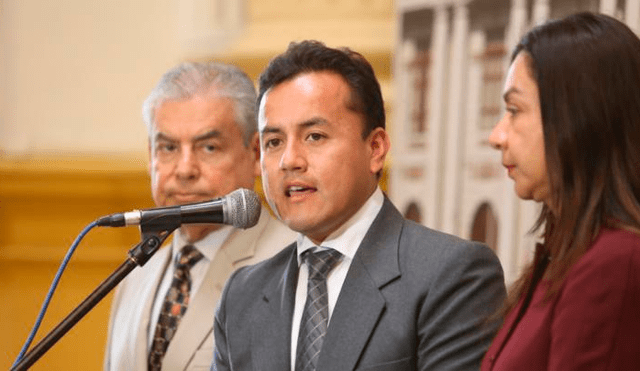 Richard Acuña: Congresistas que recibieron dinero de Odebrecht deben ser juzgados