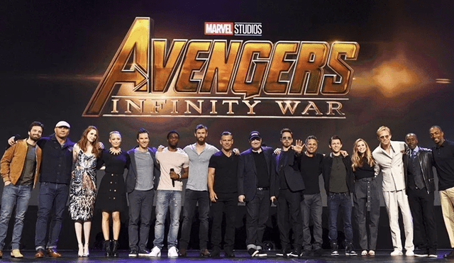 Marvel: así reaccionaron al tráiler los actores de ‘Avengers: Infinity War’ [FOTOS + VIDEOS]