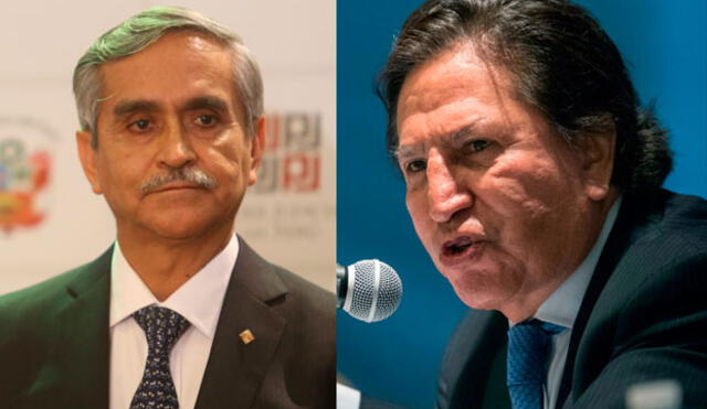 Duberlí Rodríguez a Alejandro Toledo: “No hay ninguna persecución política”