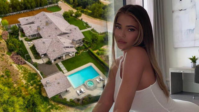 La empresaria gastó parte de su fortuna en una lujosa mansión de Holmby Hills. (Foto: Composición)