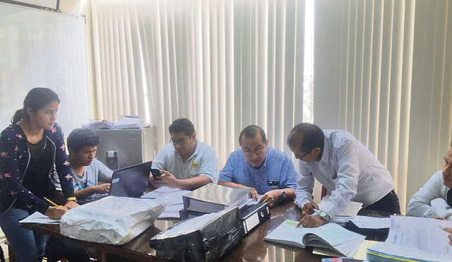 Comité Especial adjudica tres obras de rehabilitación en Piura por S/ 41 millones
