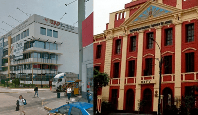 La Universidad Alas Peruanas ha informado que iniciará un proceso de fusión con la Universidad Norbert Wiener.