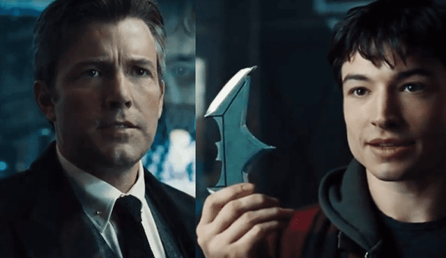 Ben Affleck cuenta que robó un ‘batarang’ y lo que Warner Bros hizo al descubrirlo
