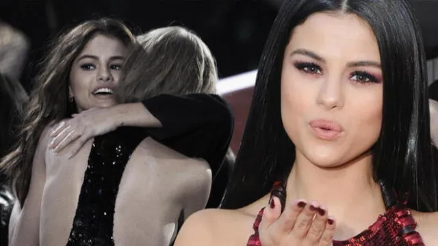 Selena Gomez traiciona a Taylor Swift al promocionar fajas de su enemiga, Kim Kardashian. Fuente: Instagram