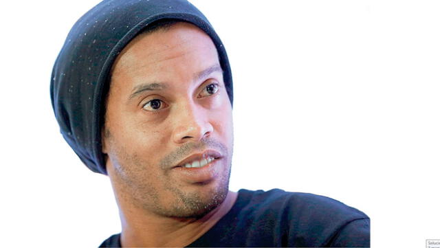 Brasil: Ronaldinho será candidato en las próximas elecciones del país 