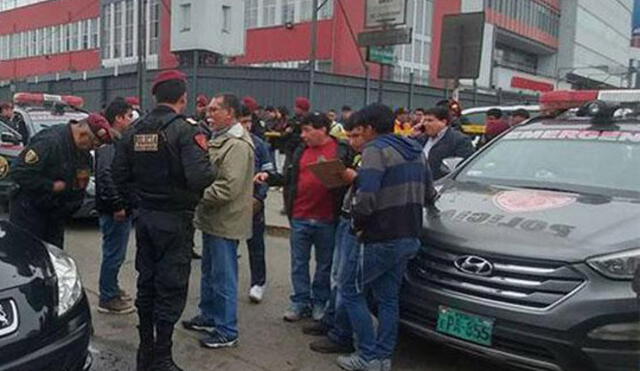 Policía tras los pasos de banda de extranjeros ladrones de relojería fina
