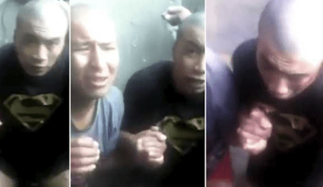  YouTube: filtran brutal tortura que reciben ecuatorianos en cárcel de Chile [VIDEO]