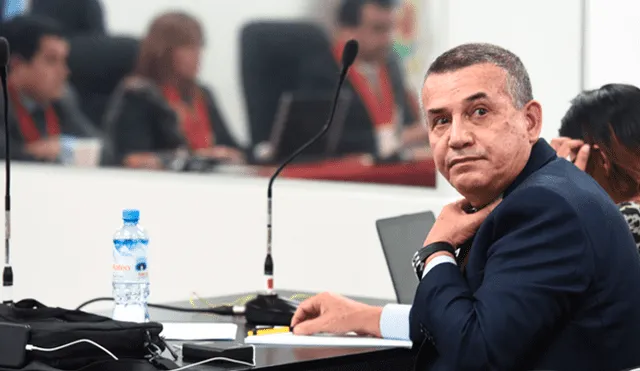 PJ ordena nuevo juicio oral contra Daniel Urresti por caso Hugo Bustíos