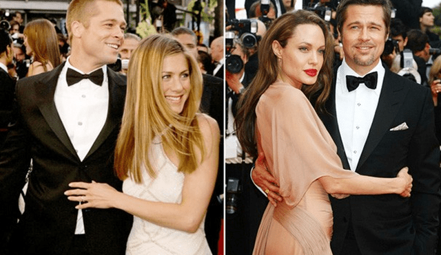 Antes de Angelina y Jennifer, Brad Pitt enamoró a otras estrellas de cine [FOTOS]