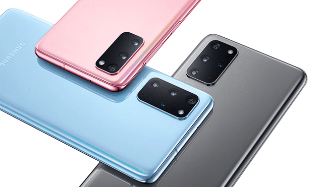 La nueva serie insignia de Samsung ha sido presentada hoy durante el Unpacked 2020.