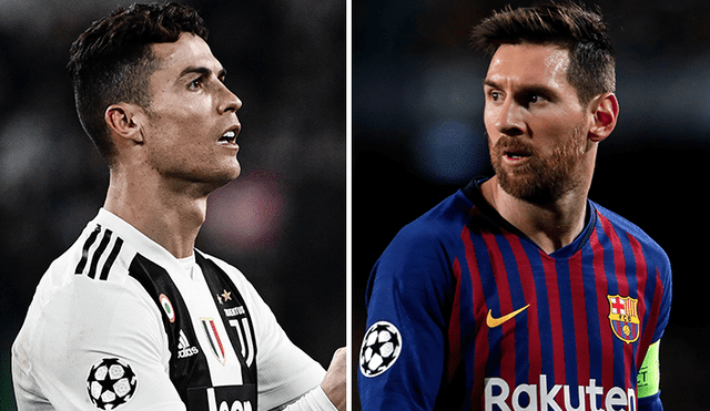 Champions League: Cristiano Ronaldo y Messi encabezan el once ideal de octavos de final