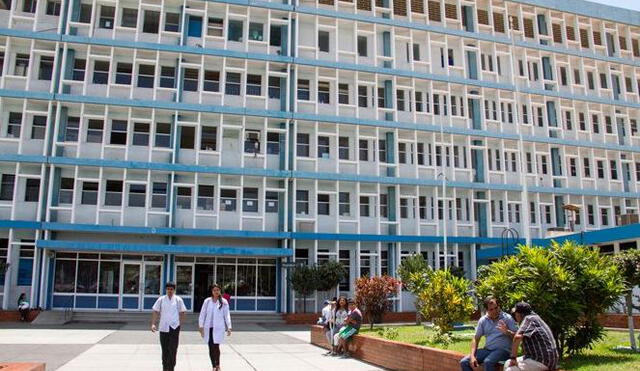 Emergencia pediátrica de hospital Cayetano Heredia reinicia atenciones a menores