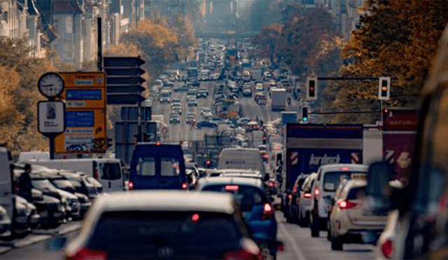 Berlín prohíbe la circulación de 200.000 vehículos en el centro de la ciudad