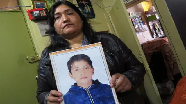 Madre espera justicia por hijo que fue asesinado