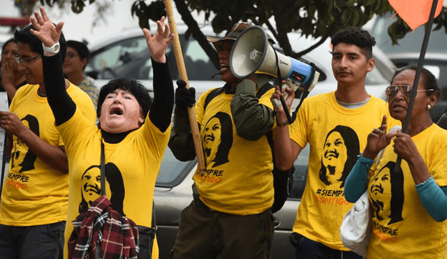 Alberto Fujimori será trasladado al penal de Barbadillo