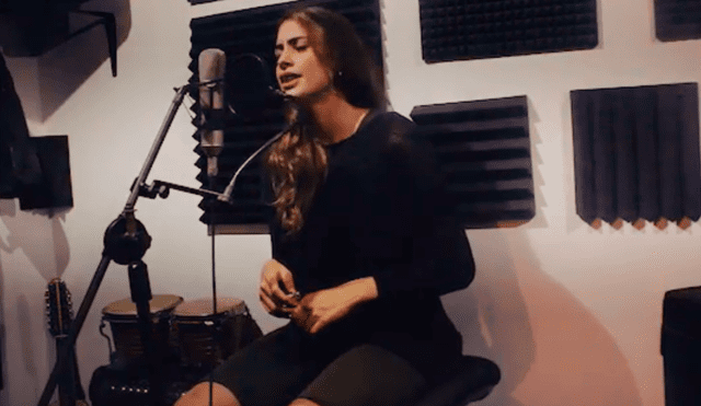 Milett Figueroa dejó atónitos a fans al cantar tema de Luis Miguel [VIDEO]