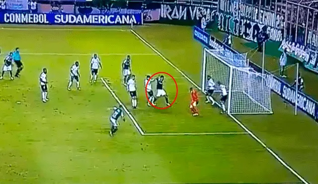 LDU de Quito vs Deportivo Cali: José Sand puso el 1-0 y forzó los penales [VIDEO]