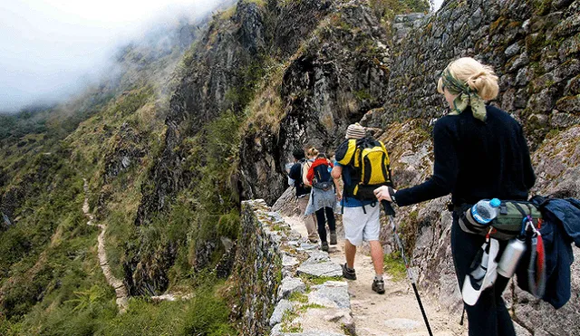 Camino Inca tiene nuevo sistema de pronóstico del tiempo