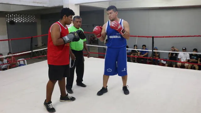 Boxeo de Piura se fortalece con renovación de equipamiento