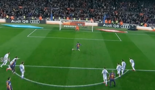 Barcelona vs Valladolid: Lionel Messi decretó el 1-0 de tiro penal [VIDEO]