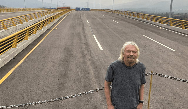 Branson: Esperamos que con el concierto se logre “un nuevo amanecer” para Venezuela