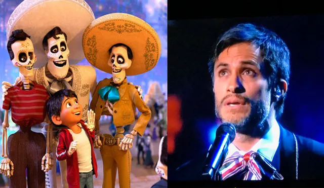 Facebook: Memes se burlan de Gael García Bernal en los Oscar [FOTOS]